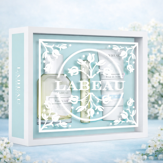 Estuche Labeau Jazmín – El aroma que habla por ti