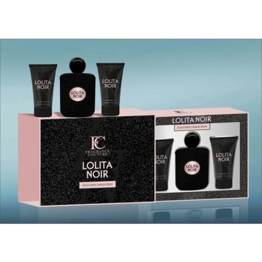 LOLITA NOIR FRAGANCE – Elegancia que se siente, aroma que perdura